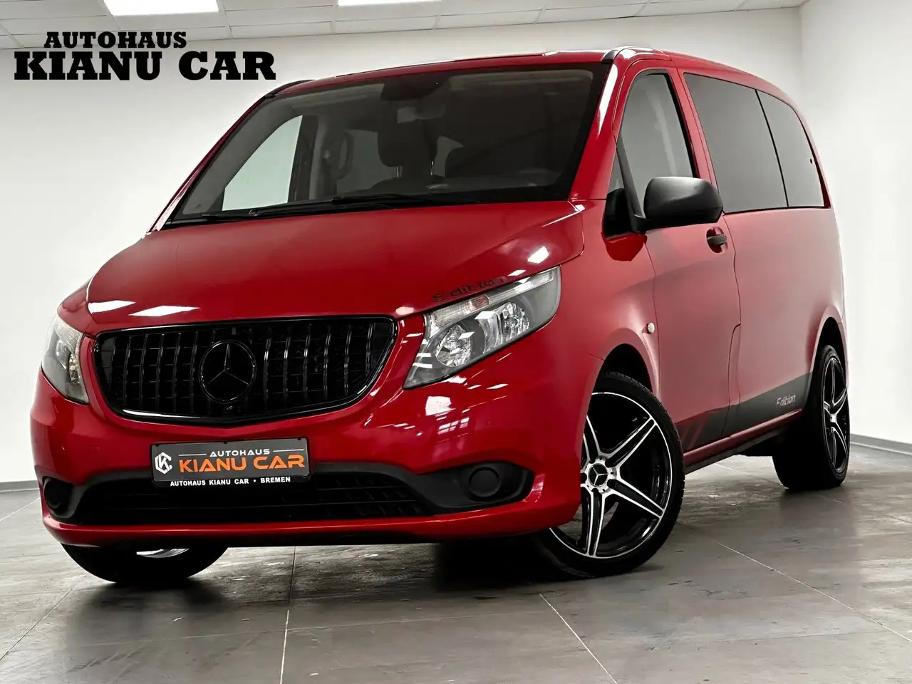 Mercedes-Benz Vito