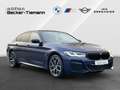 BMW 520 e Limousine M Sport | Laser | HuD | AHK | HiFi etc Blau - thumbnail 7