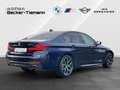 BMW 520 e Limousine M Sport | Laser | HuD | AHK | HiFi etc Blau - thumbnail 6