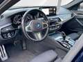 BMW 520 e Limousine M Sport | Laser | HuD | AHK | HiFi etc Blau - thumbnail 9