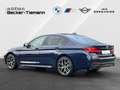 BMW 520 e Limousine M Sport | Laser | HuD | AHK | HiFi etc Blau - thumbnail 4
