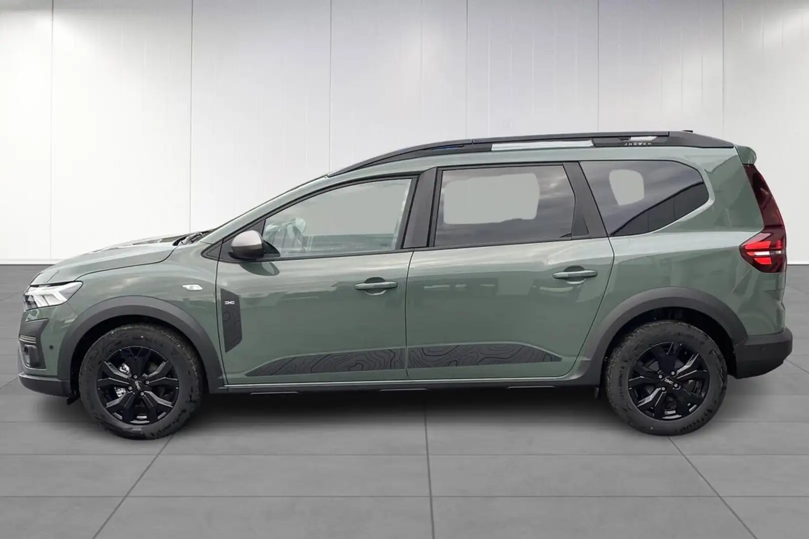 Dacia Jogger Extreme TCE 110 Camera - Navi - 5pl Vert - 2