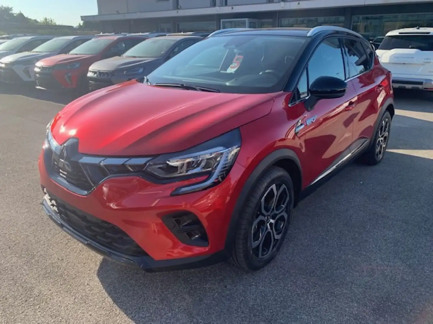 Mitsubishi ASX 1.6L Plug In 159 CV AT Intense Rood - 1