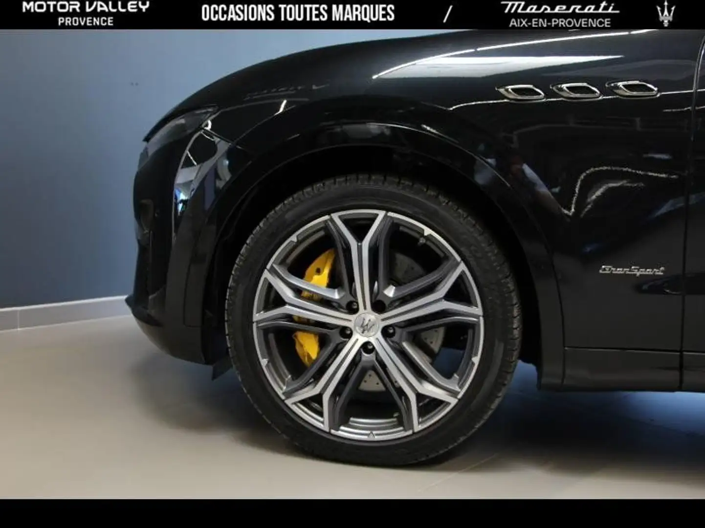 Maserati Levante 3.0 V6 430ch S Q4 GranSport - 2