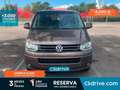 Volkswagen T5 Multivan 2.0TDI Comfortline Marrón - thumbnail 1