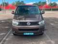 Volkswagen T5 Multivan 2.0TDI Comfortline Marrón - thumbnail 2