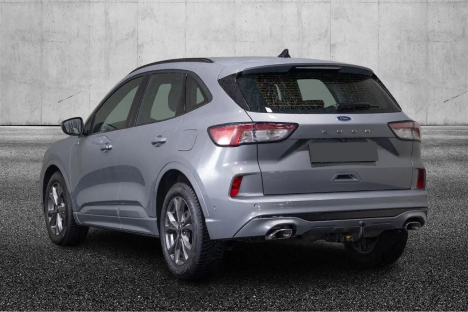 Ford Kuga 2.0 EcoBlue 120 CV aut. 2WD ST-Line Argento - 2