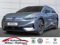Volkswagen ID.7 Tourer Pro WÄRMEPUMPE AHK AREAVIEW LED-MATRIX K... Blau - thumbnail 1