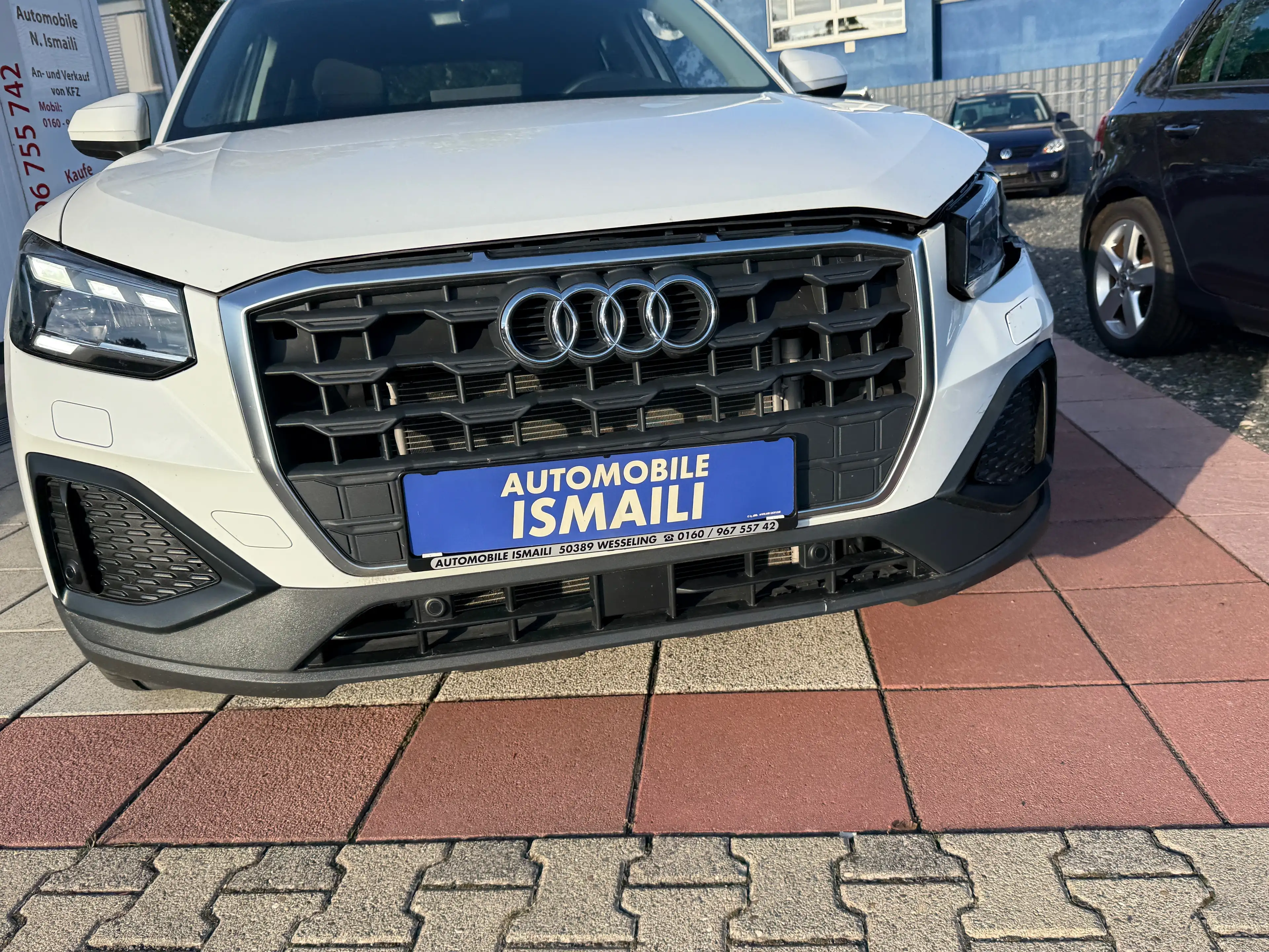 Audi Q2 35 TDI basis — photo 4