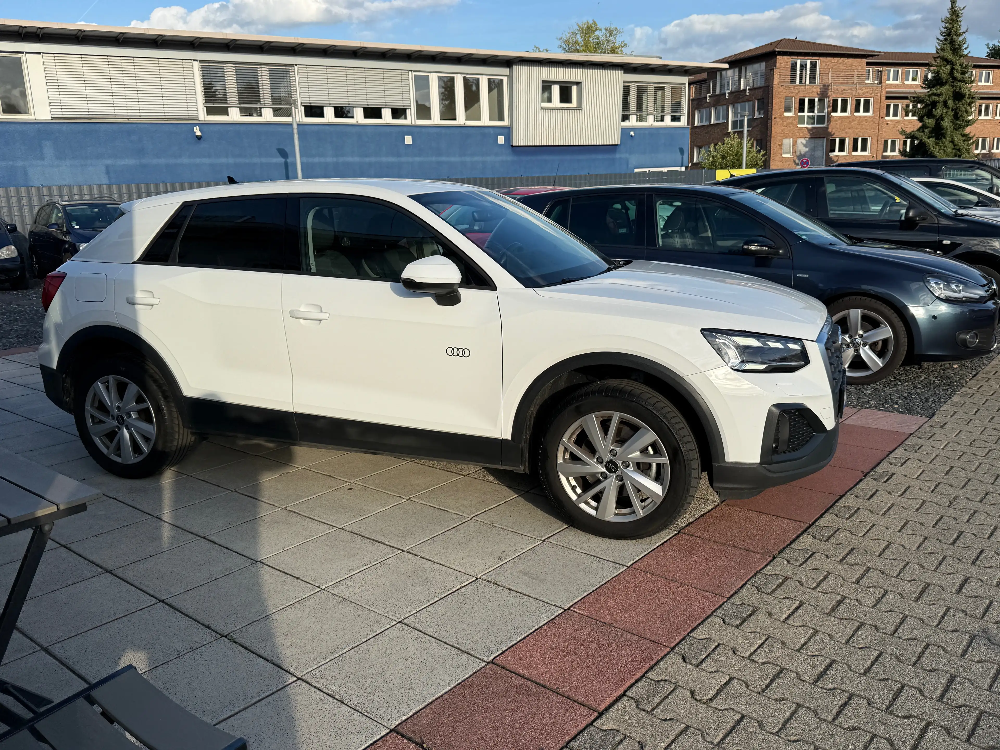 Audi Q2 35 TDI basis — photo 5