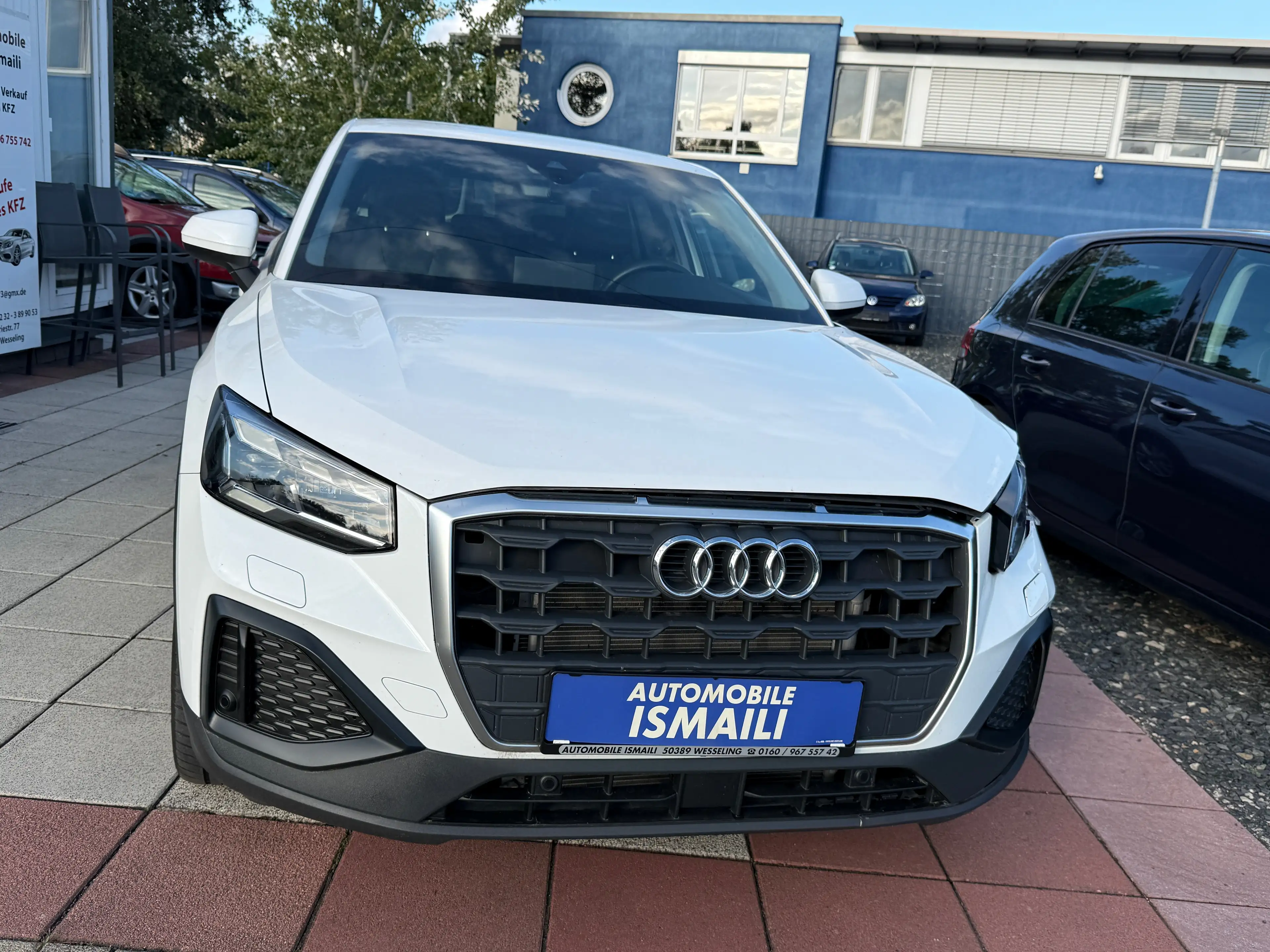 Audi Q2 35 TDI basis