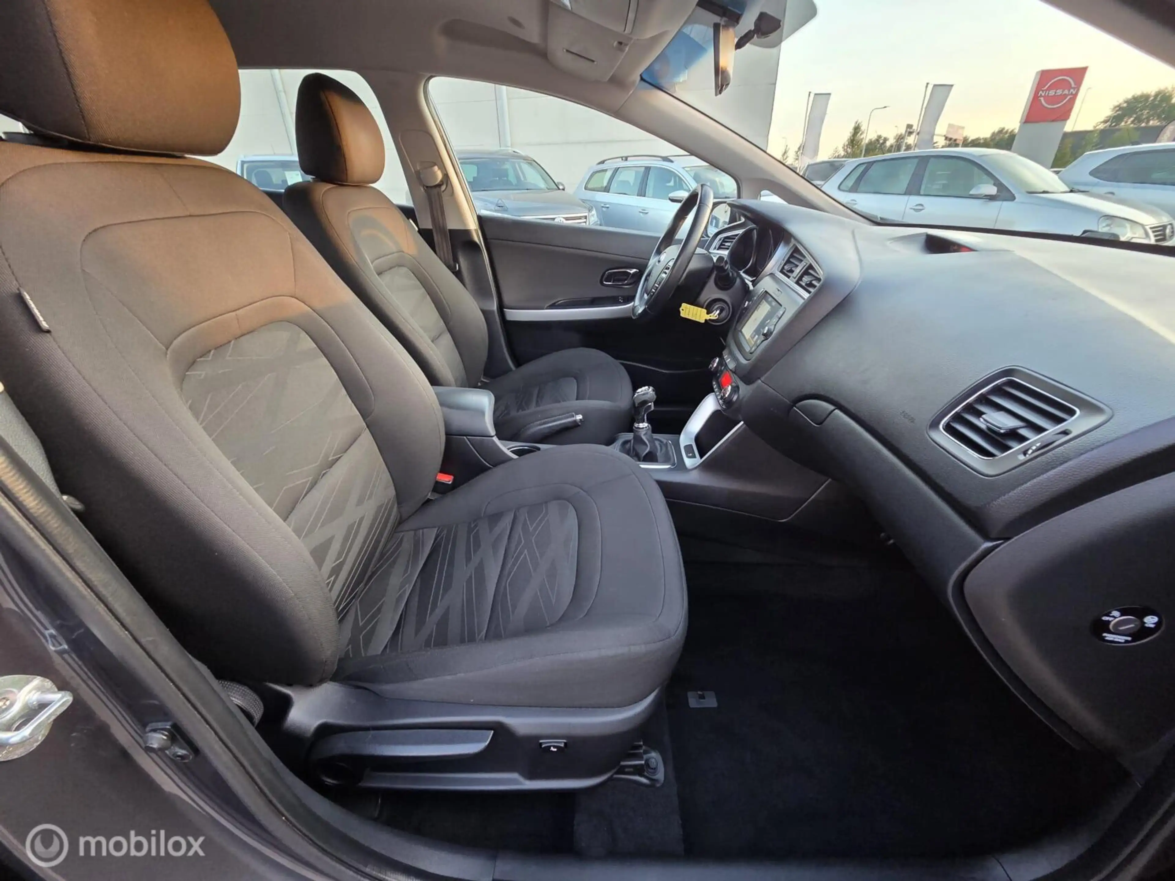 Kia Ceed SW / cee'd SW Sportswagon 1.0 T-GDi Design Edition/ 1e Eigenaar — photo 12