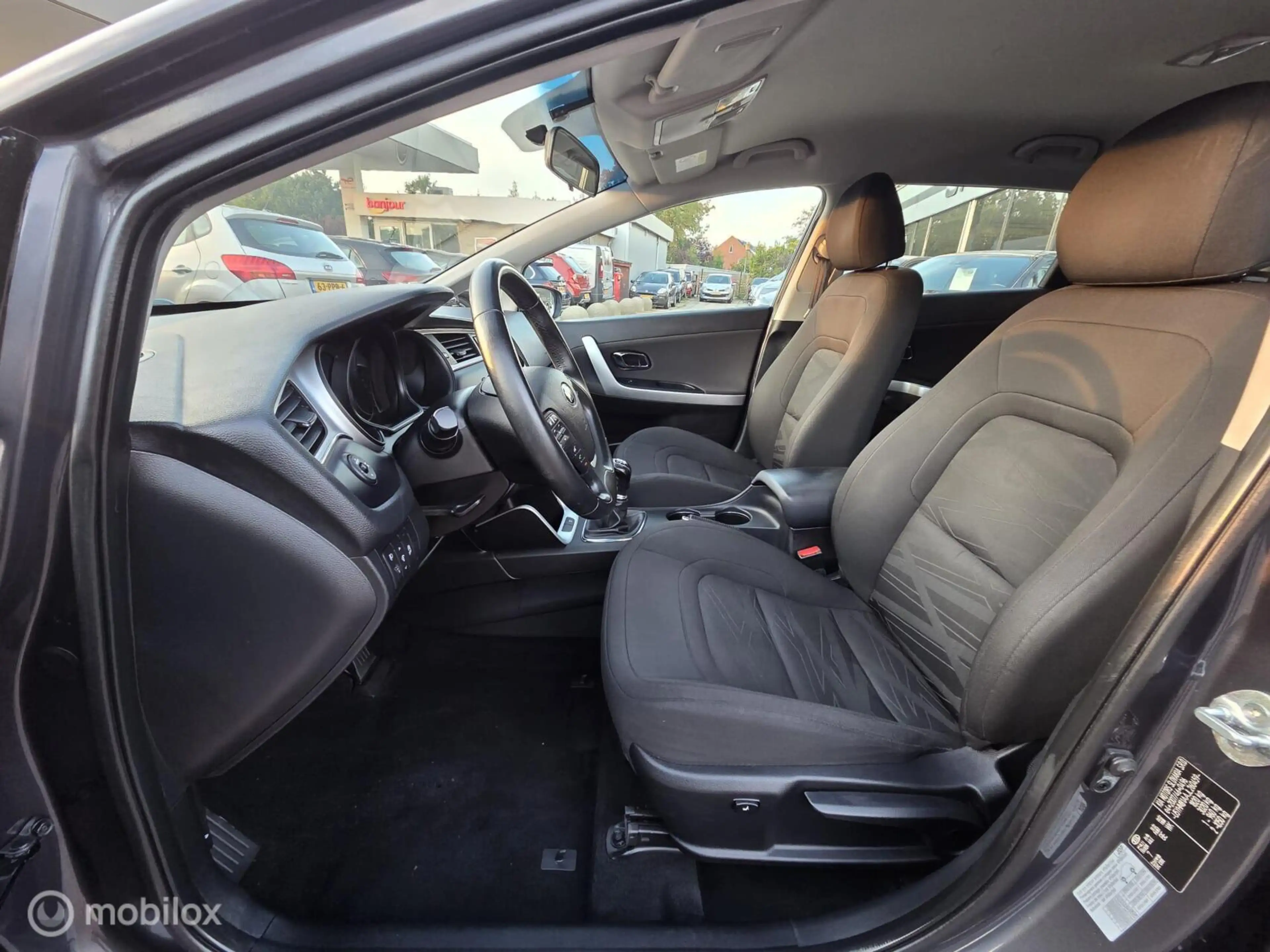 Kia Ceed SW / cee'd SW Sportswagon 1.0 T-GDi Design Edition/ 1e Eigenaar — photo 11