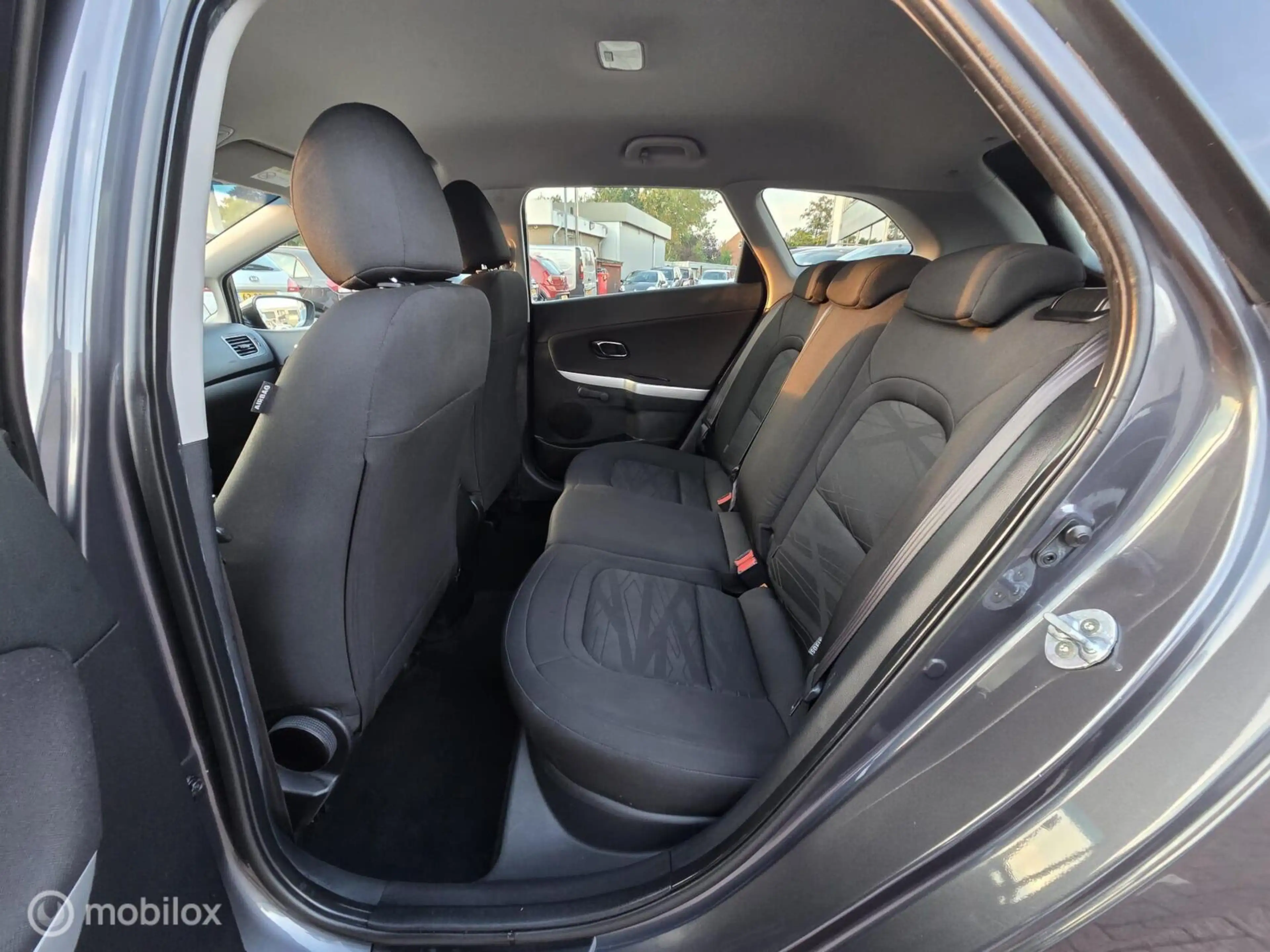 Kia Ceed SW / cee'd SW Sportswagon 1.0 T-GDi Design Edition/ 1e Eigenaar — photo 14