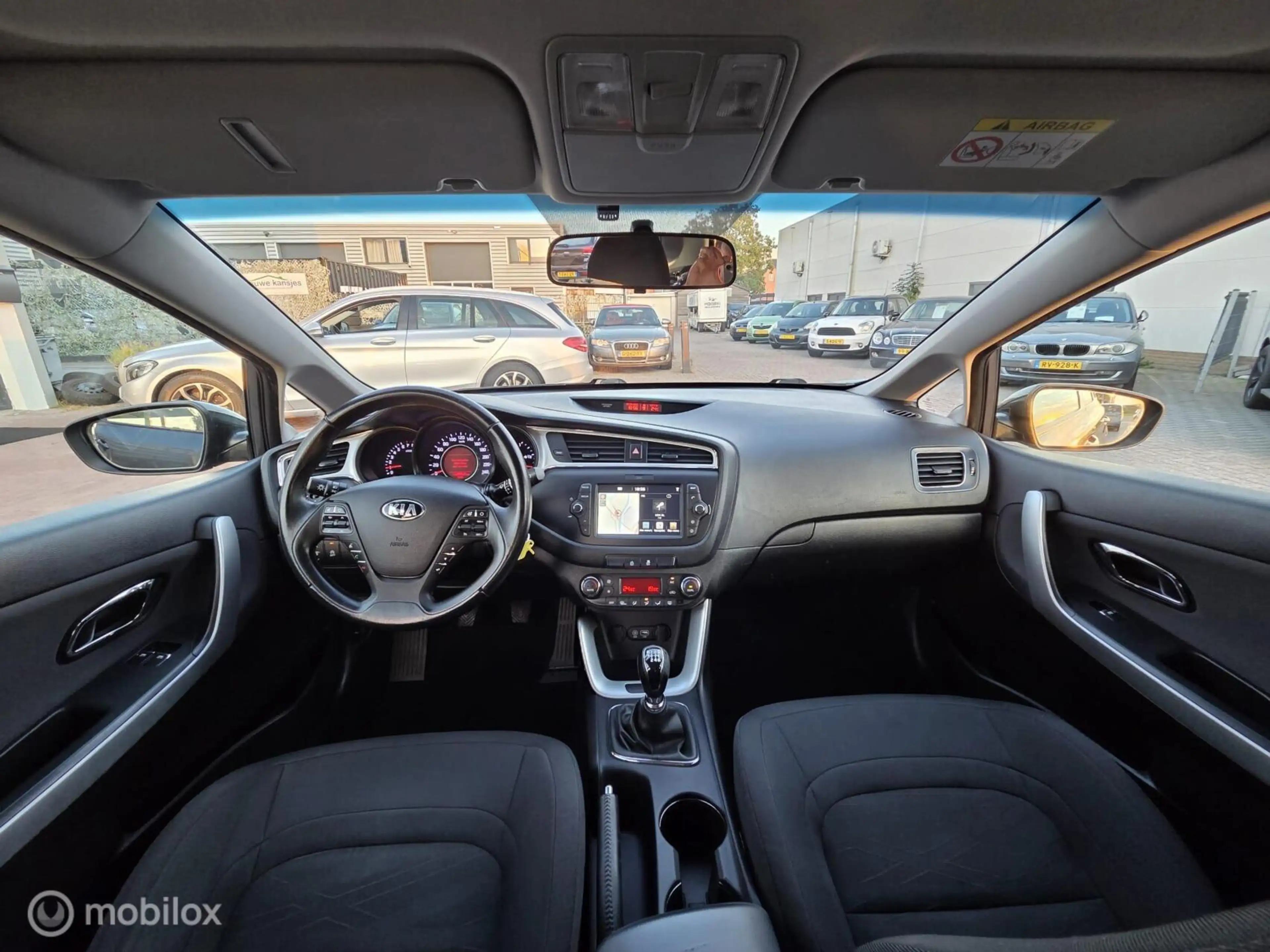 Kia Ceed SW / cee'd SW Sportswagon 1.0 T-GDi Design Edition/ 1e Eigenaar — photo 13
