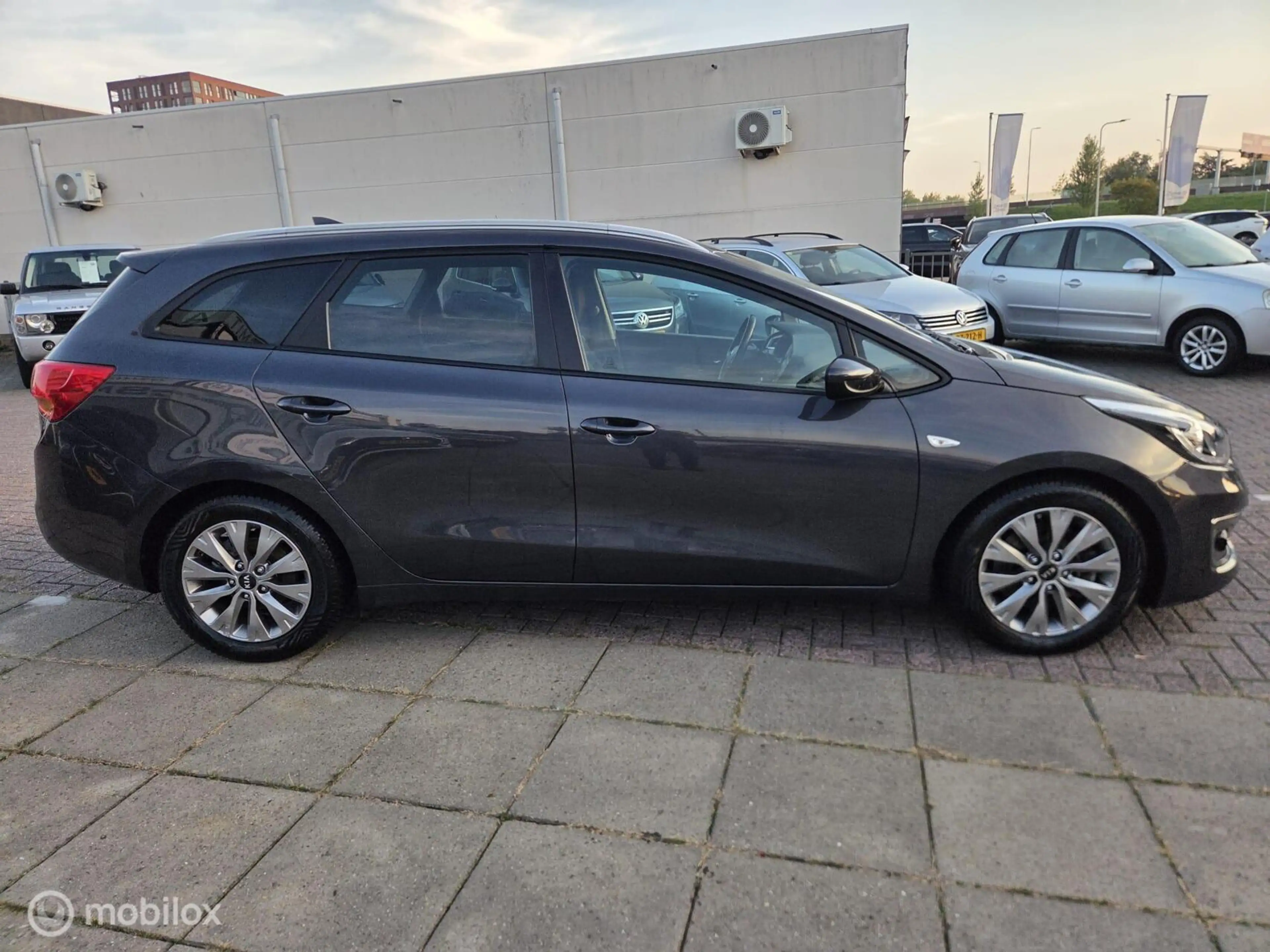 Kia Ceed SW / cee'd SW Sportswagon 1.0 T-GDi Design Edition/ 1e Eigenaar — photo 5