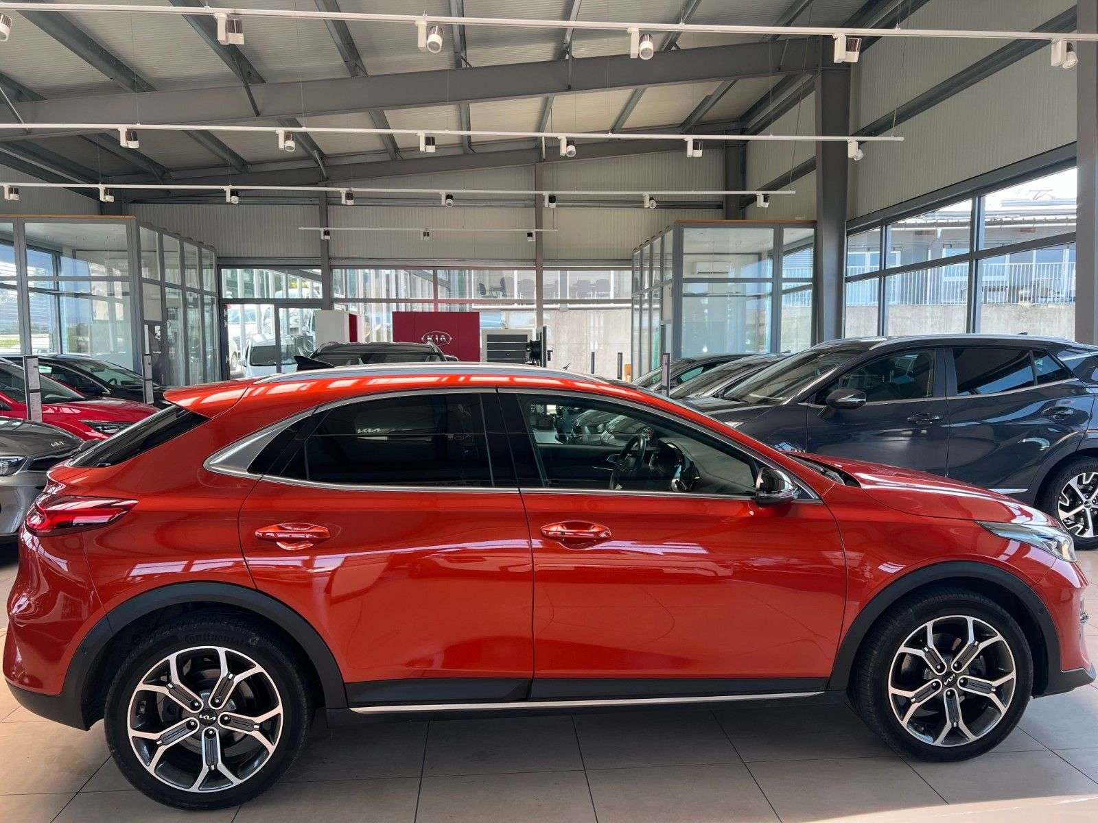 Kia XCeed