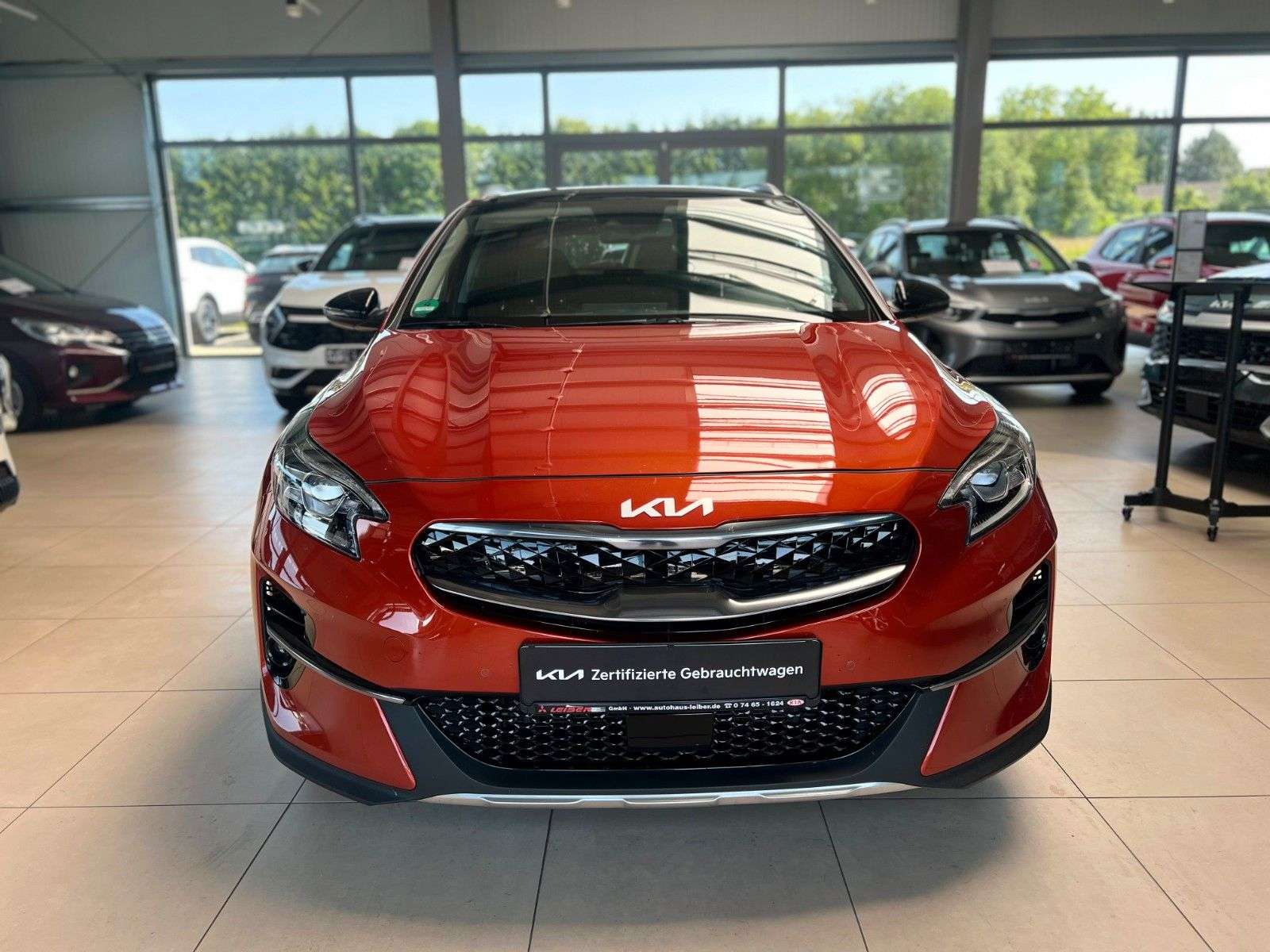 Kia XCeed