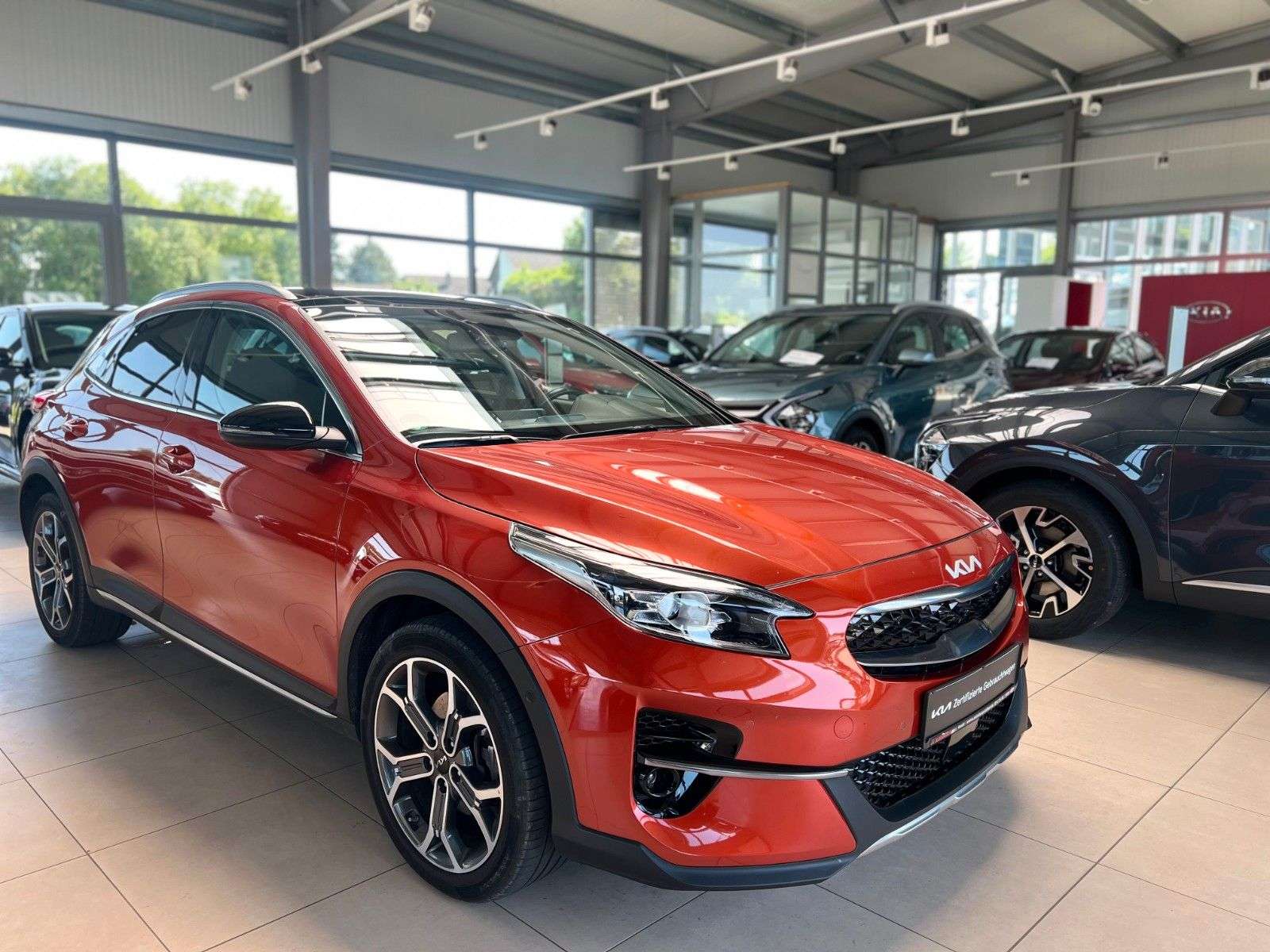 Kia XCeed