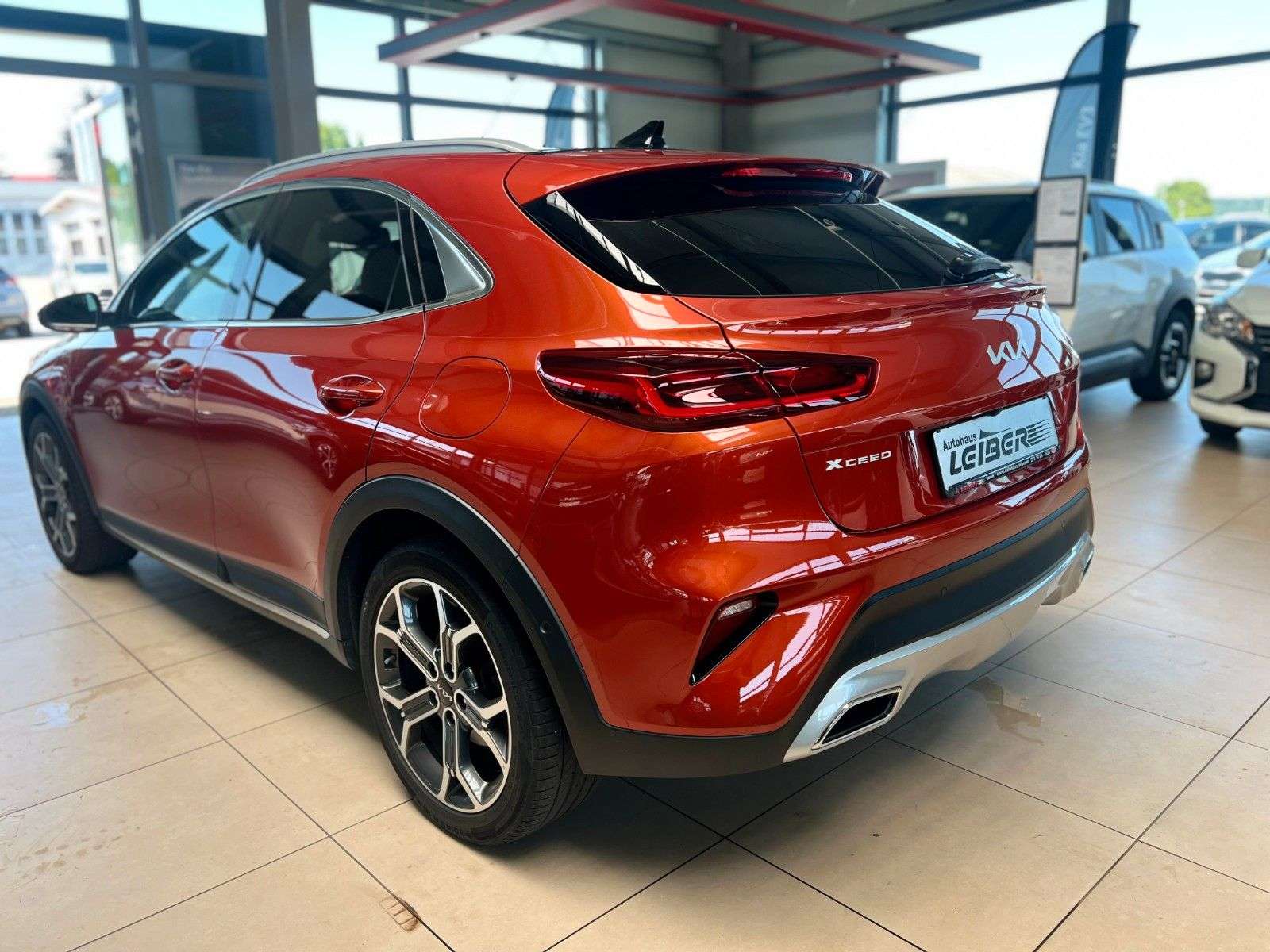 Kia XCeed