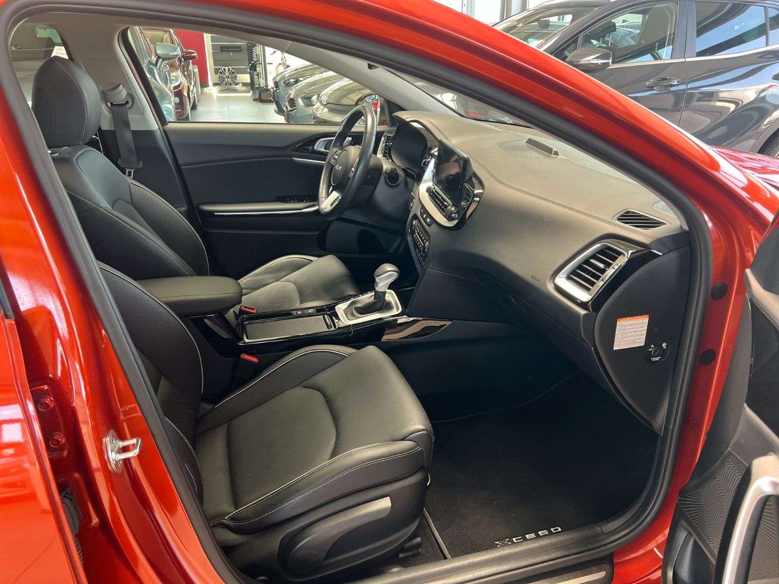 Kia XCeed