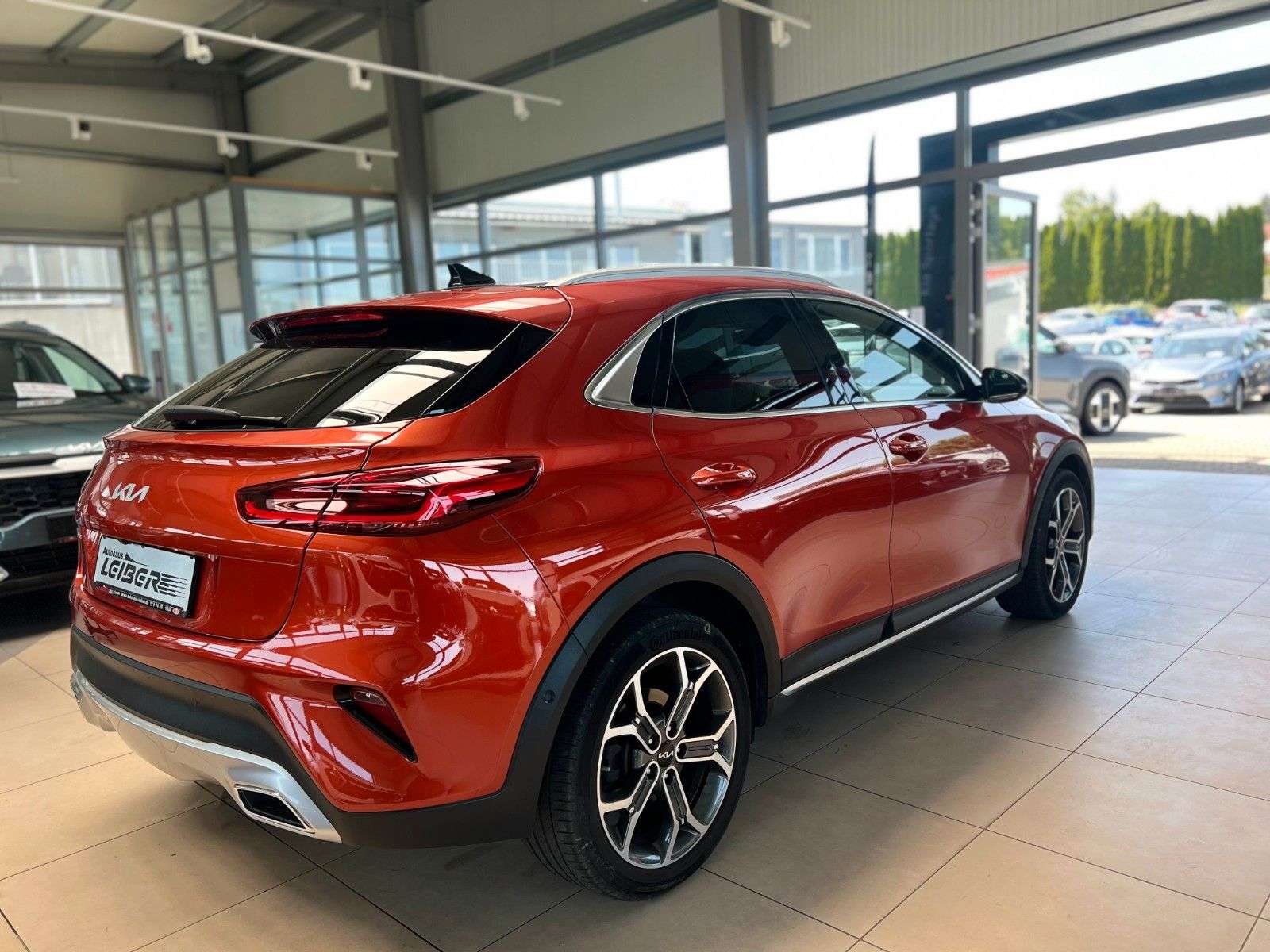 Kia XCeed