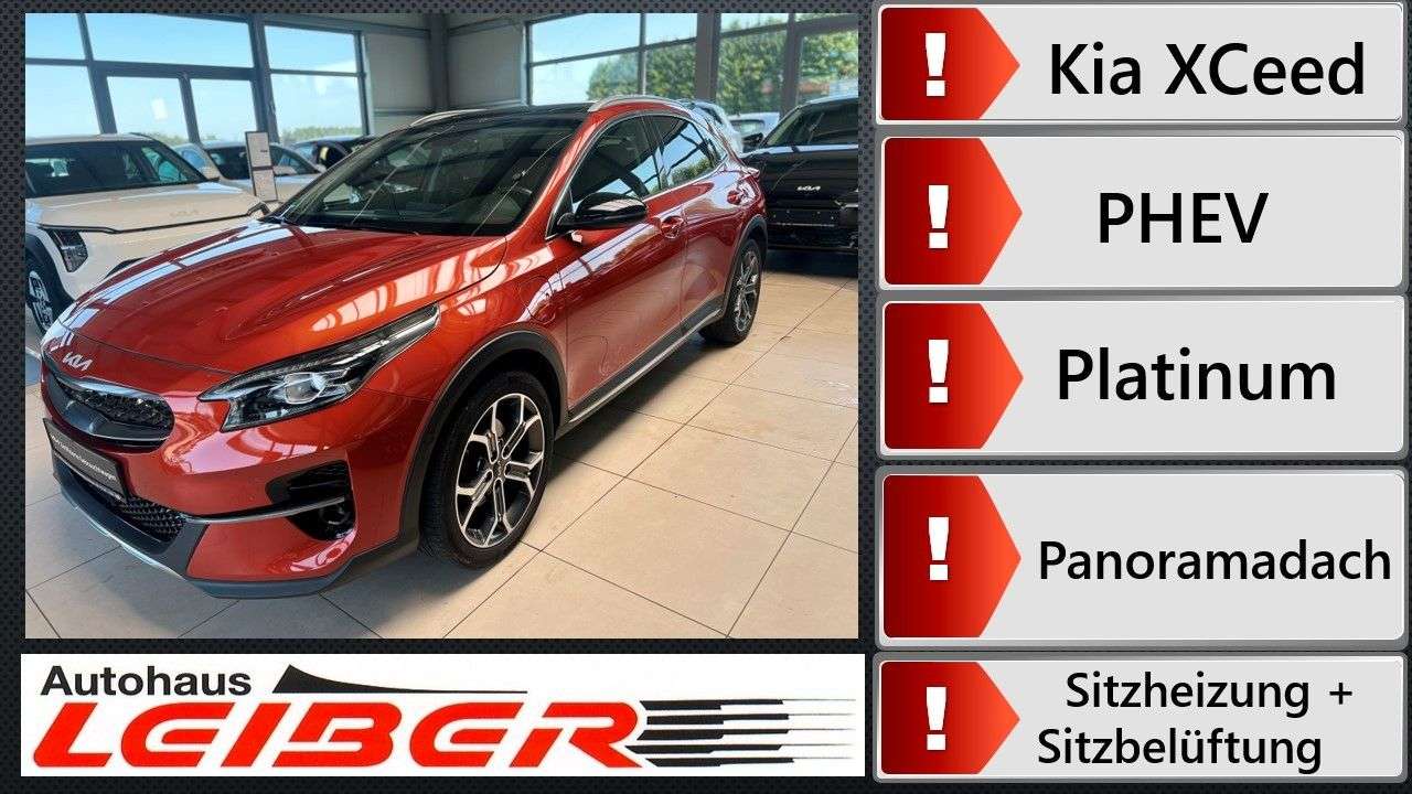 Kia XCeed