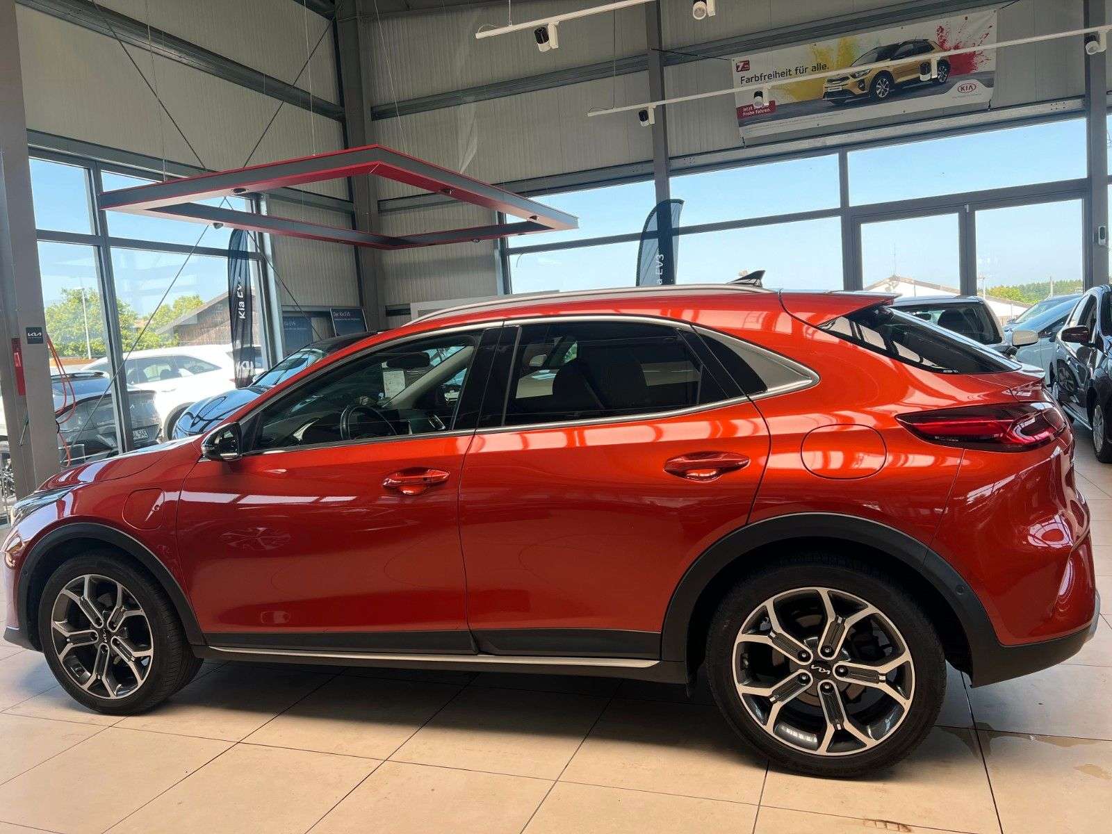 Kia XCeed