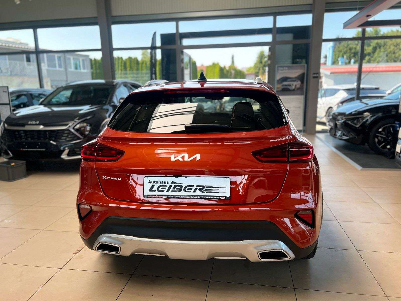 Kia XCeed