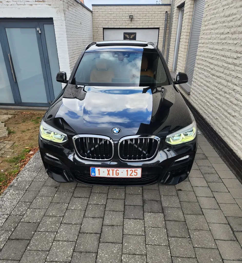 BMW X3 M-packet Full-option PANO - 1