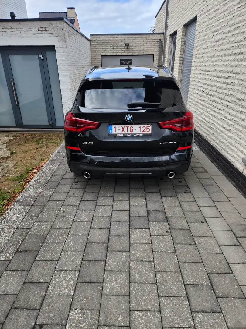 BMW X3 M-packet Full-option PANO - 2