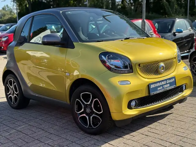 smart fortwo