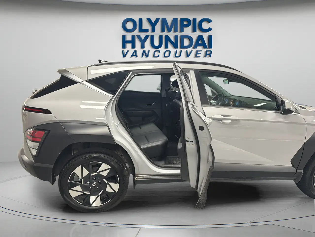 Hyundai KONA снимка Hyundai KONA