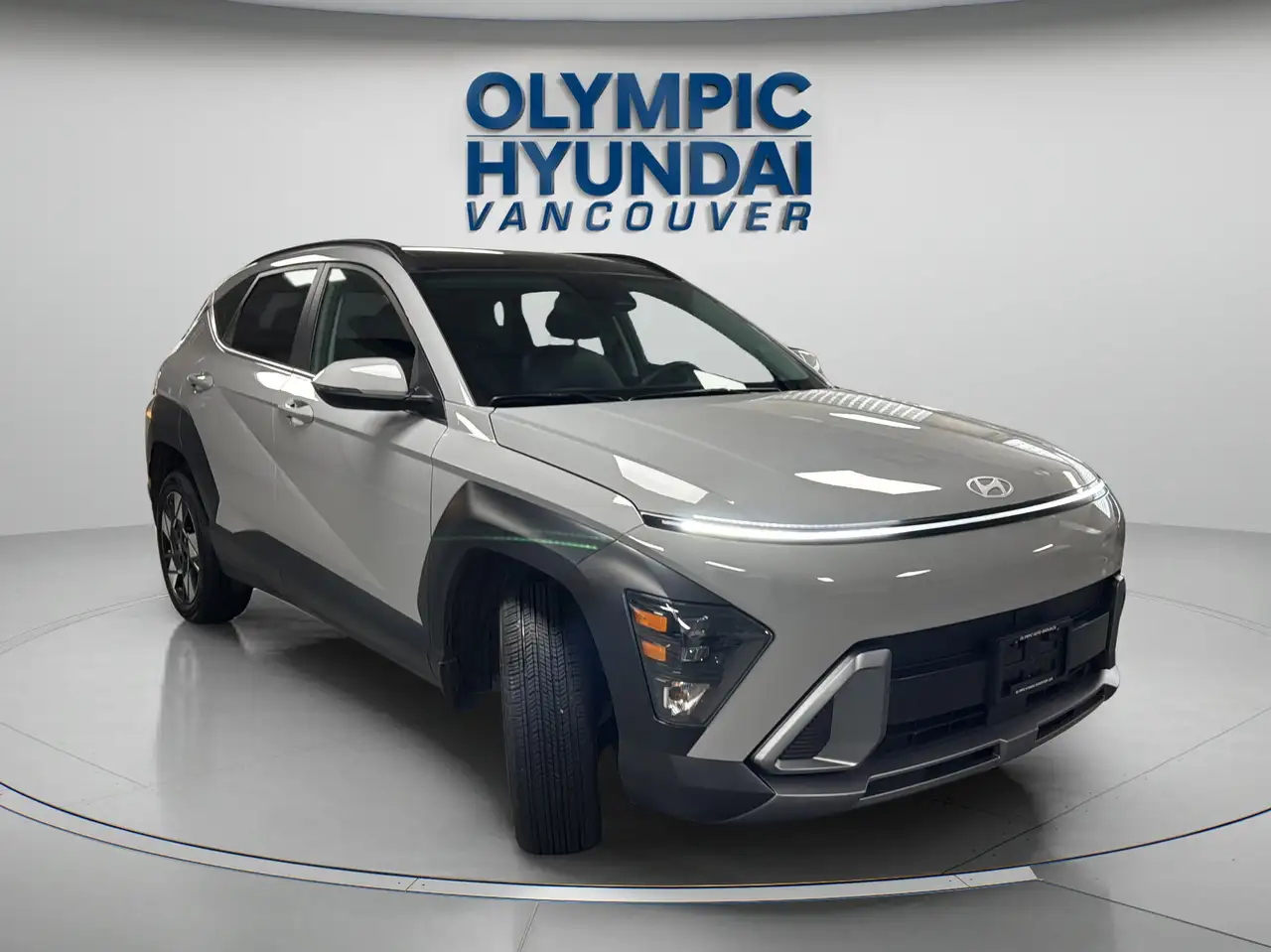 Hyundai KONA снимка Hyundai KONA
