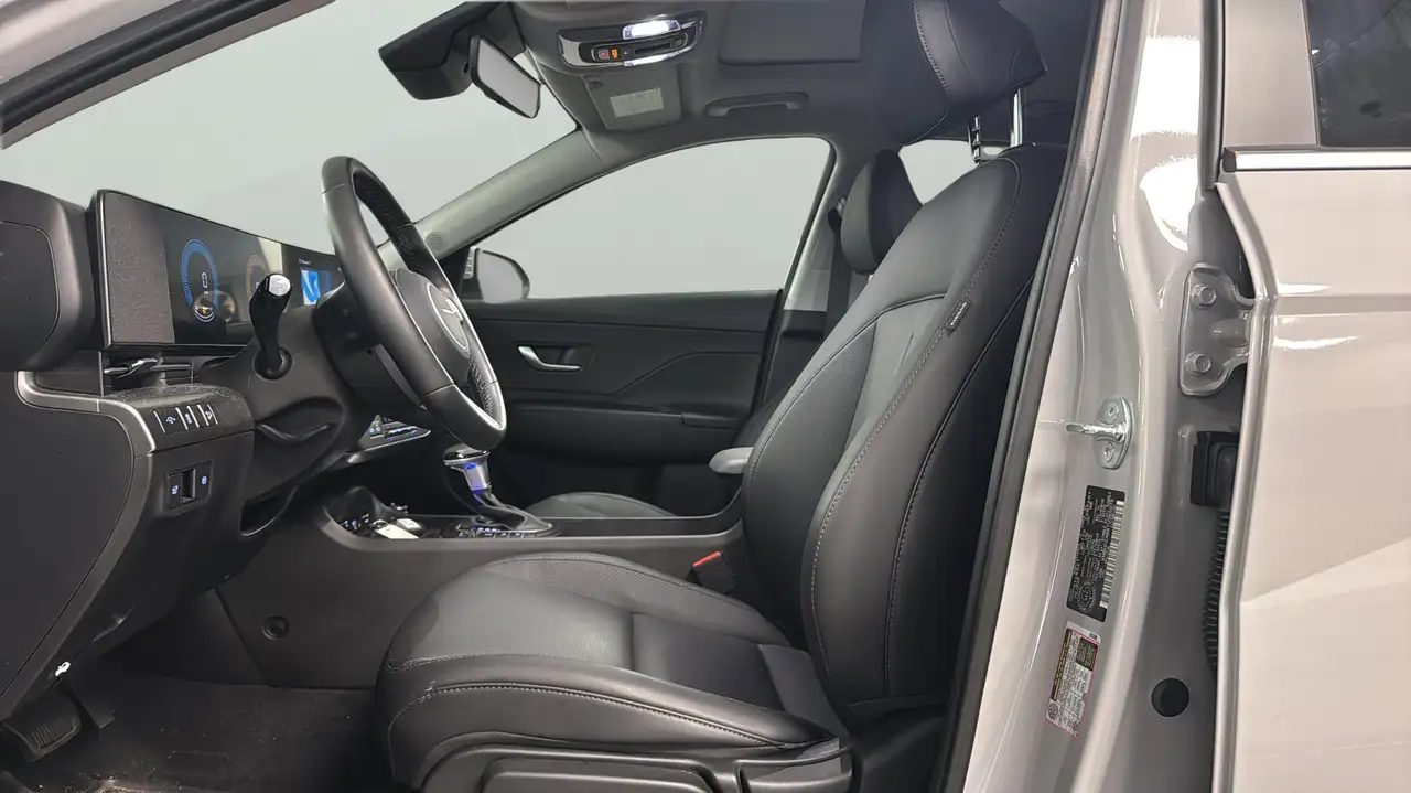 Hyundai KONA снимка Hyundai KONA