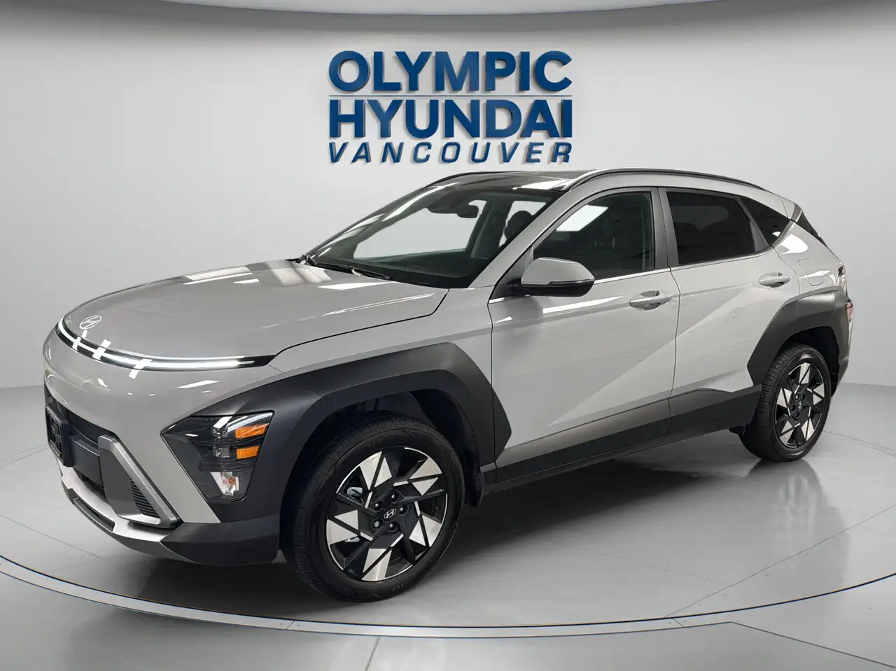Hyundai KONA снимка Hyundai KONA