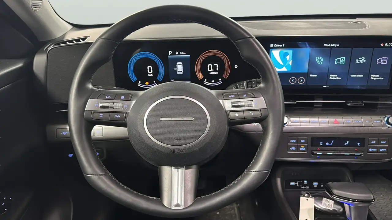 Hyundai KONA снимка Hyundai KONA