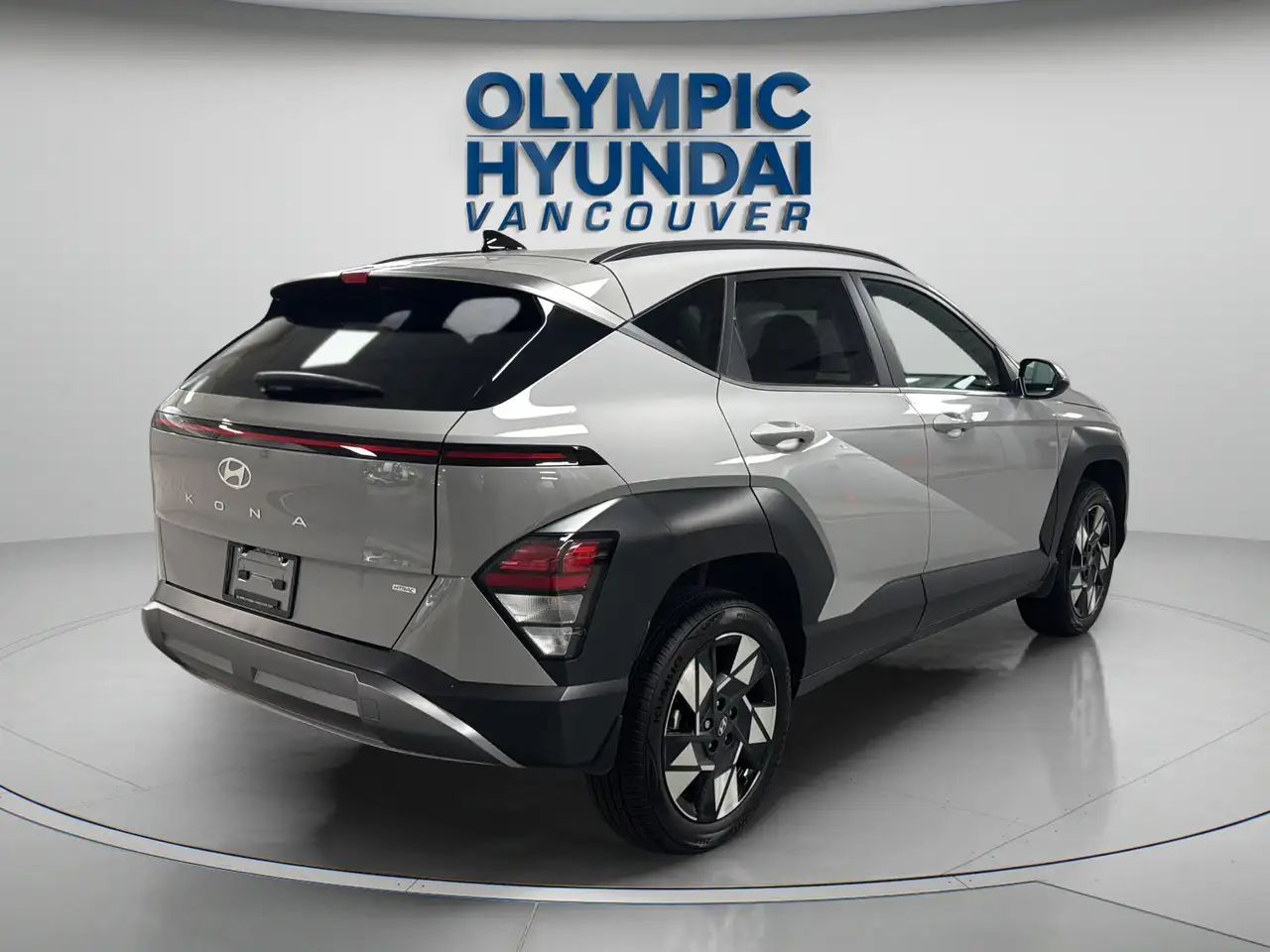Hyundai KONA снимка Hyundai KONA