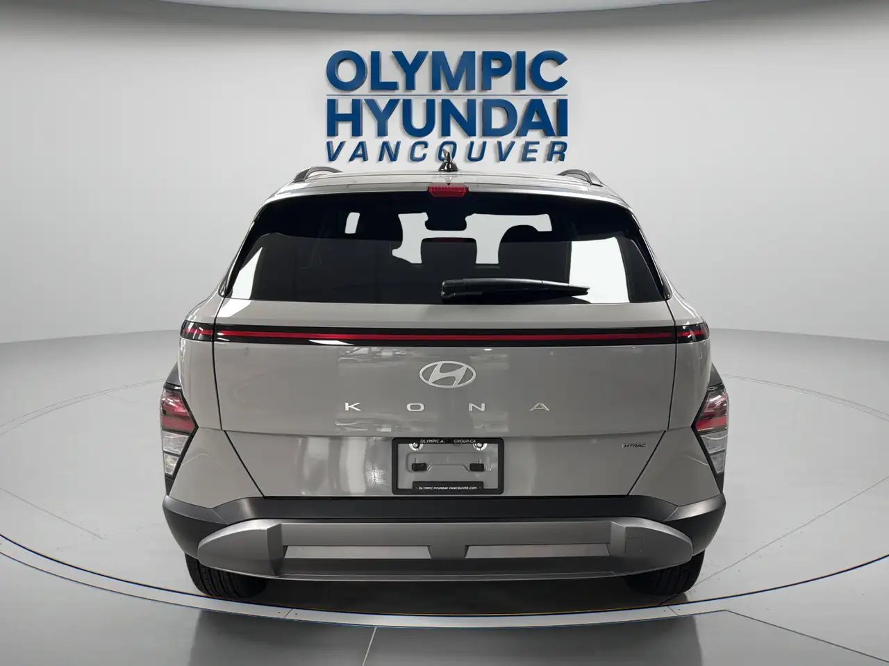 Hyundai KONA снимка Hyundai KONA