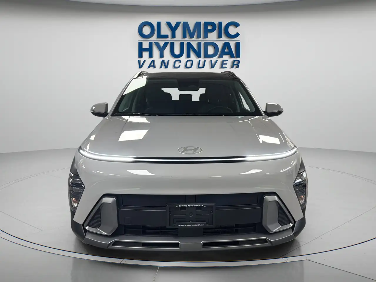 Hyundai KONA снимка Hyundai KONA