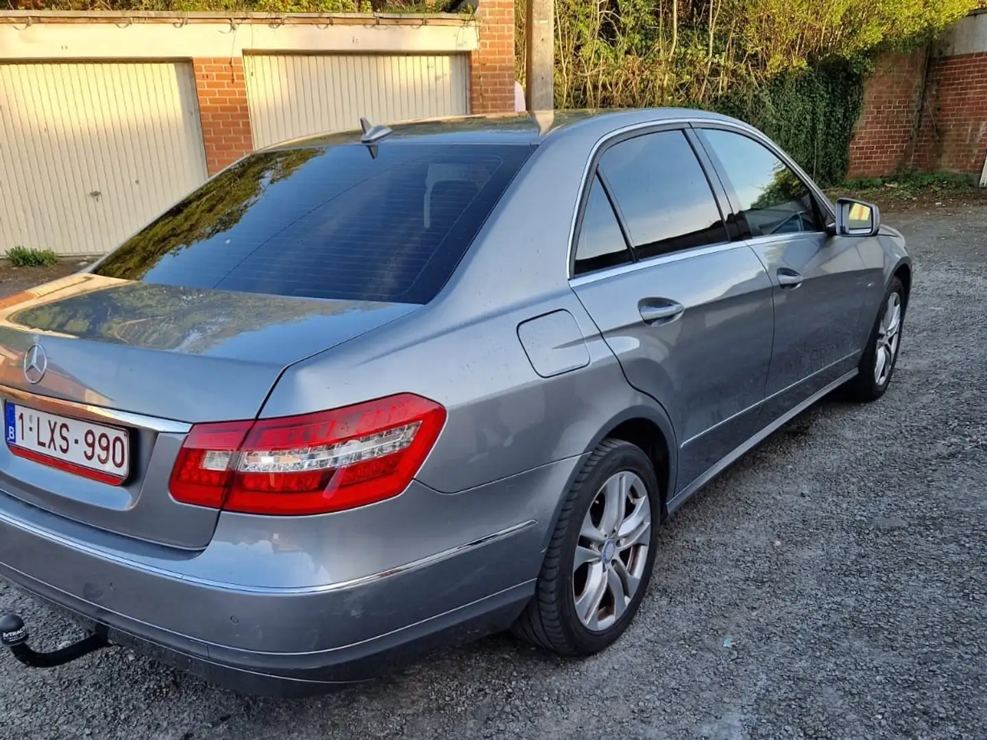 Mercedes-Benz E 200 Mercedes E200 CDI - 2