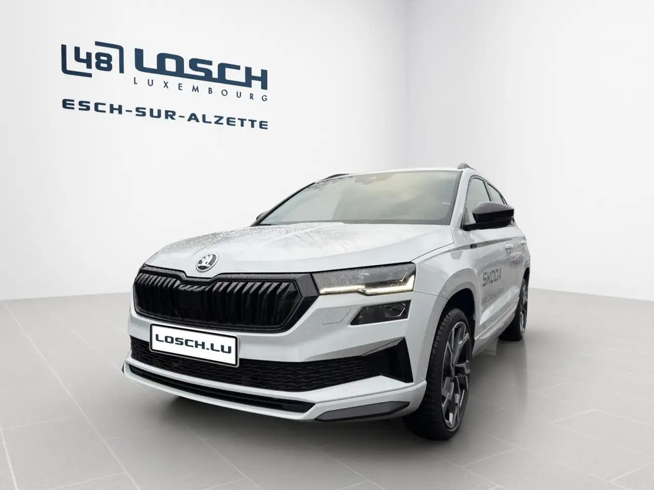 Skoda Karoq 2026
