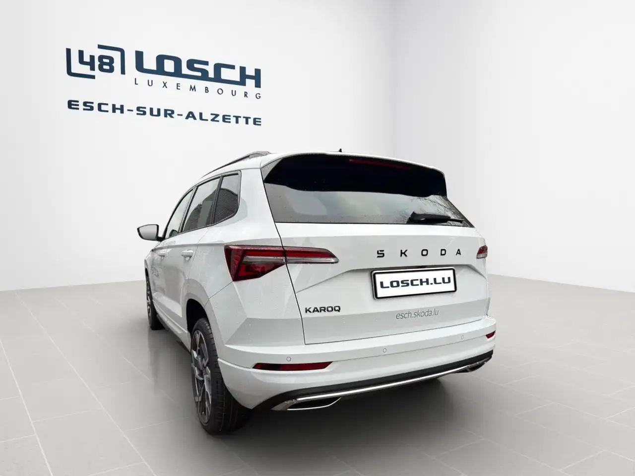 Skoda Karoq 2026