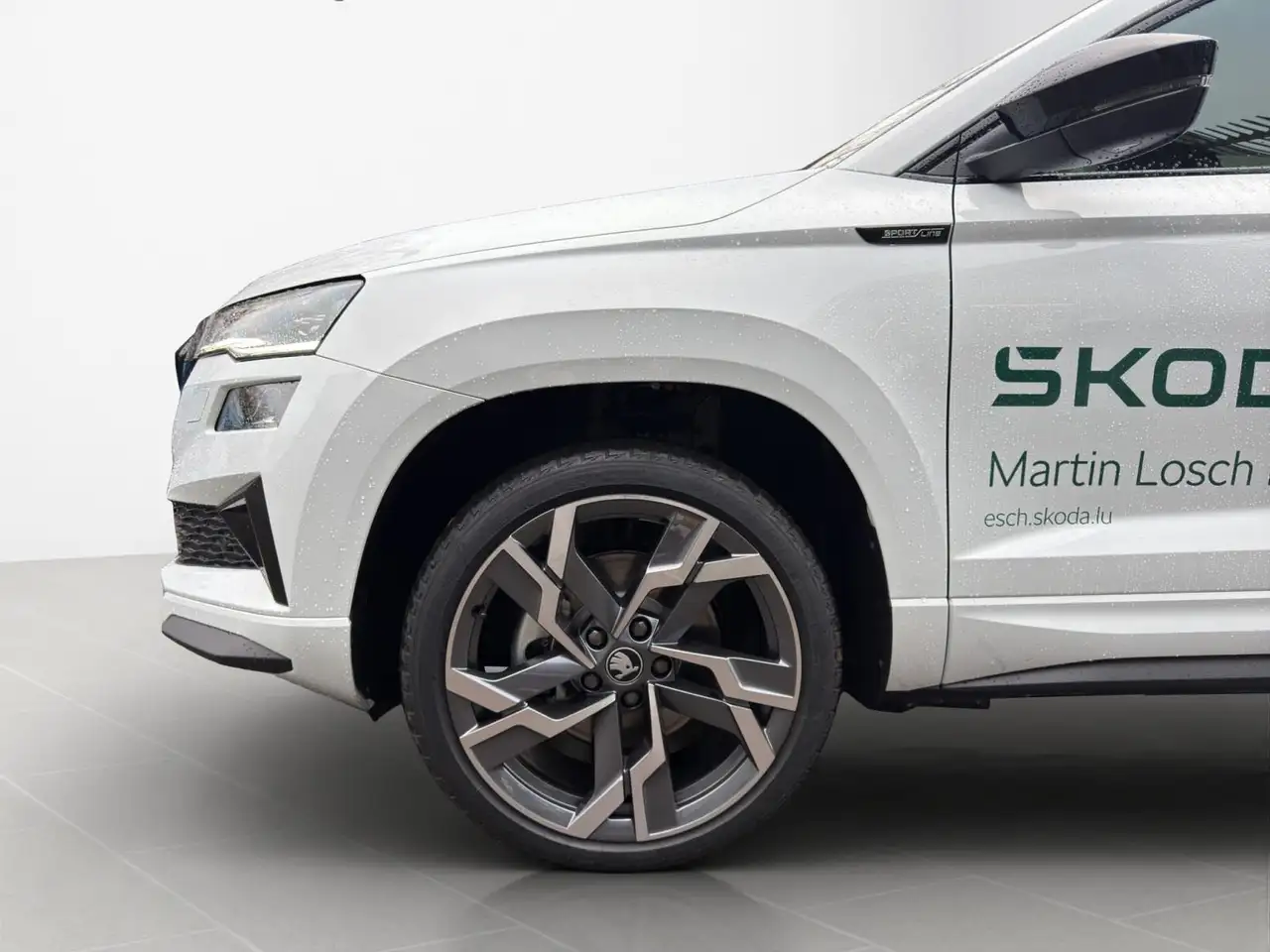 Skoda Karoq 2026 — фото 7