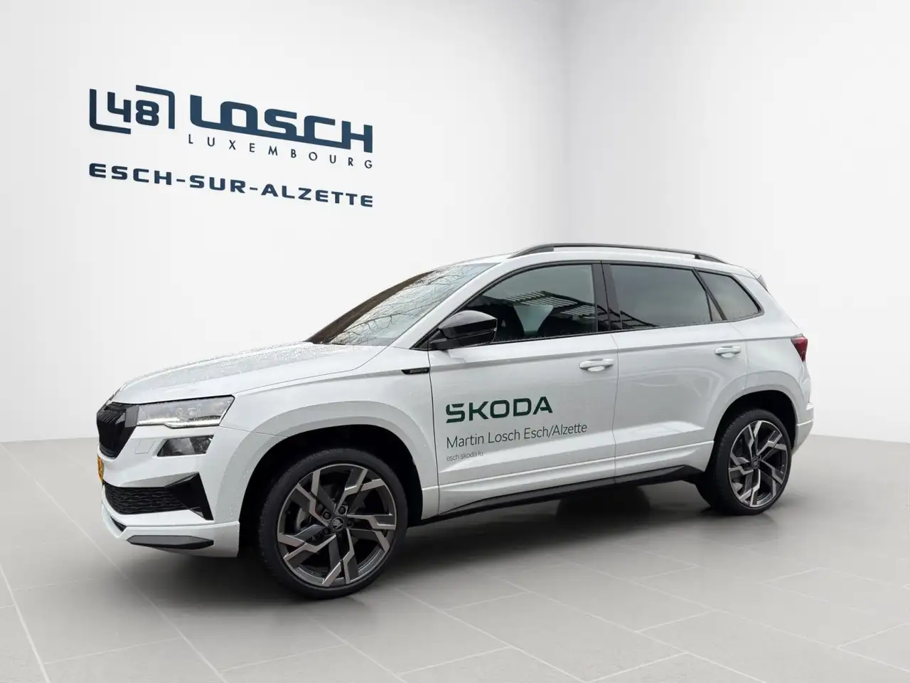 Skoda Karoq 2026