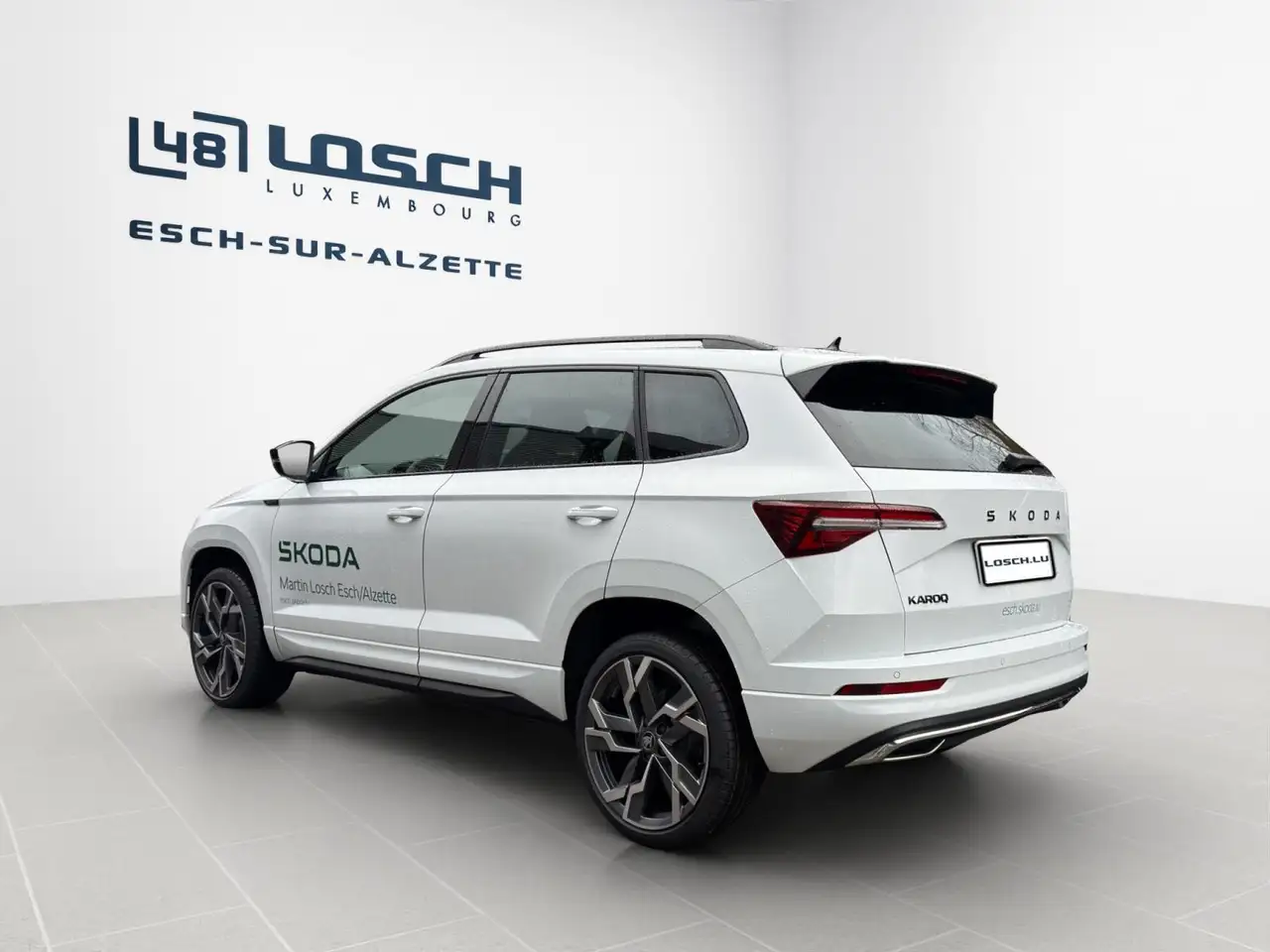 Skoda Karoq 2026 — фото 6