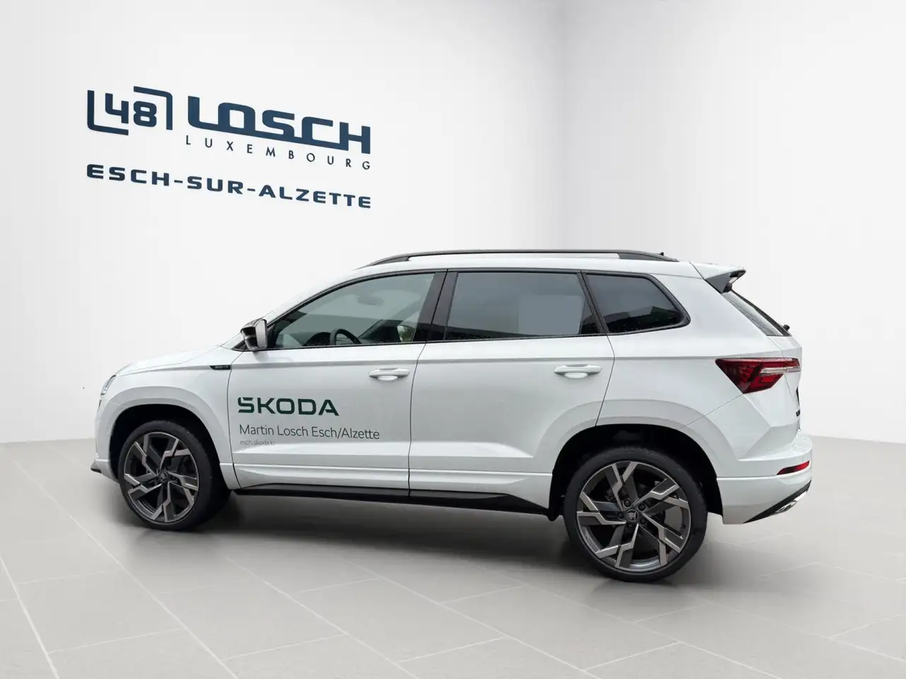 Skoda Karoq 2026