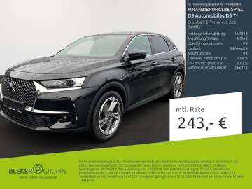 Crossback E-Tense 4x2 225 Bastille+