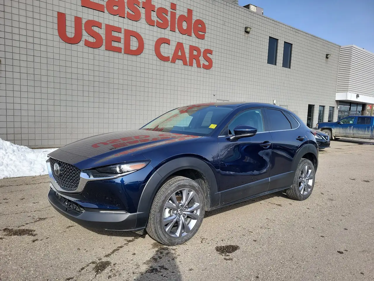 2025 Mazda CX-30