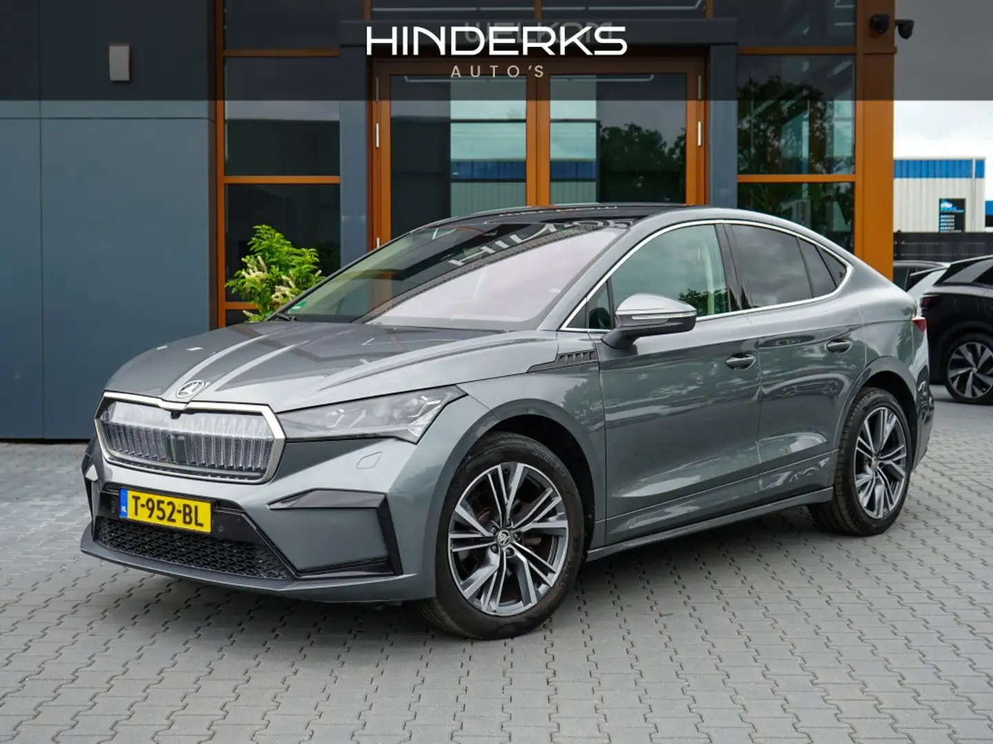 SKODA Enyaq Coupe